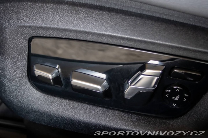 BMW 7 730D nafta+HEV /AJ NA SP 2022