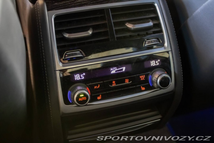 BMW 7 730D nafta+HEV 2022