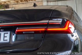 BMW 7 730D nafta+HEV 2022