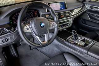 BMW 7 730D nafta+HEV 2022