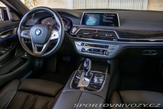 BMW 7 730D nafta+HEV 2022