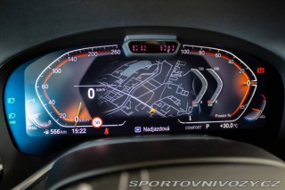 BMW 7 730D nafta+HEV 2022