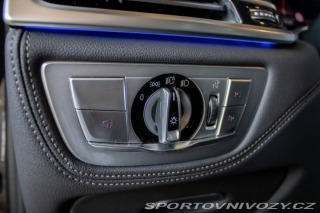 BMW 7 730D nafta+HEV 2022