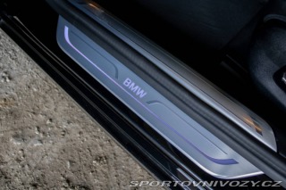 BMW 7 730D nafta+HEV 2022