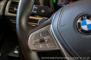 BMW 7 730D nafta+HEV 2022