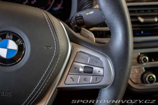 BMW 7 730D nafta+HEV 2022