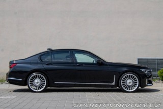 BMW 7 730D nafta+HEV 2022