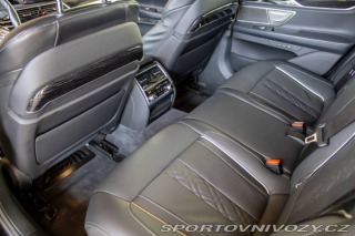 BMW 7 730D nafta+HEV 2022