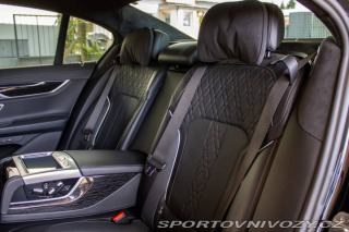 BMW 7 730D nafta+HEV 2022