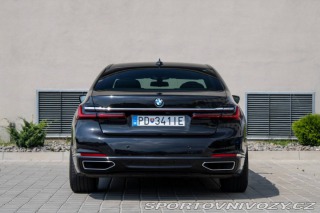 BMW 7 730D nafta+HEV 2022