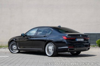 BMW 7 730D nafta+HEV 2022