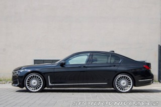 BMW 7 730D nafta+HEV 2022