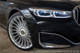 BMW 7 730D nafta+HEV 2022