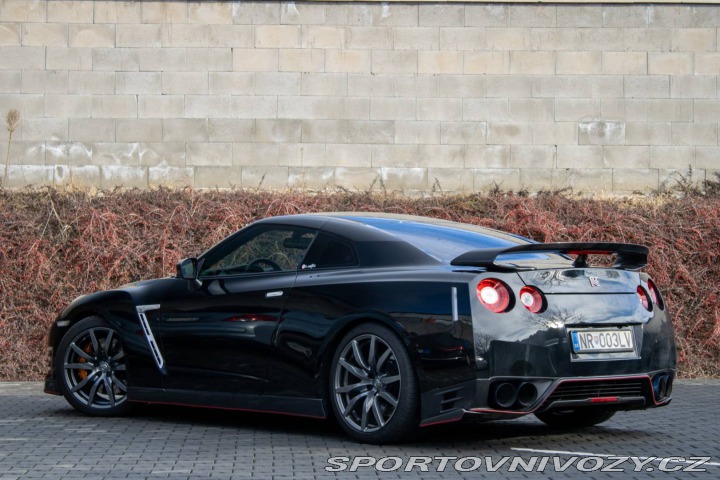 Nissan GT-R GTR Coupé 3.8 4x4 750hp 2015