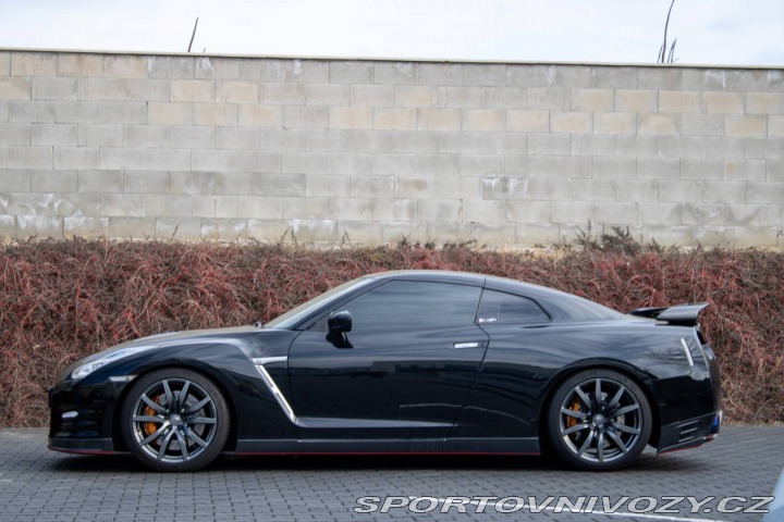 Nissan GT-R GTR Coupé 3.8 4x4 750hp 2015