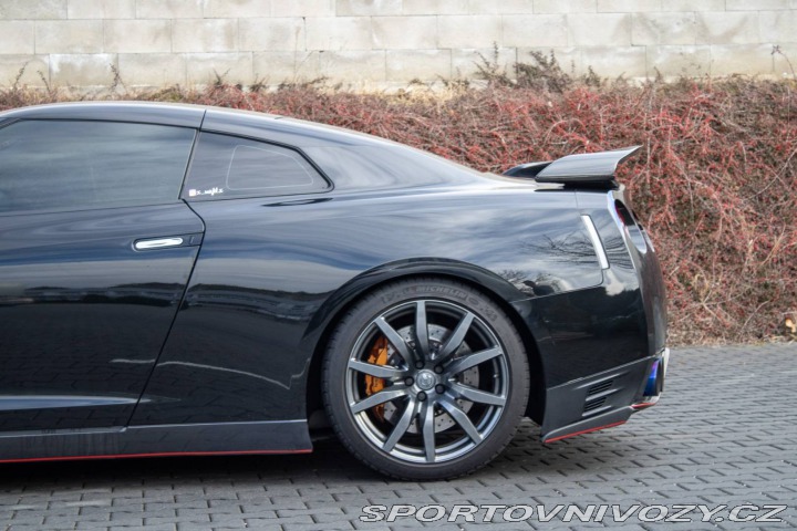 Nissan GT-R GTR Coupé 3.8 4x4 750hp 2015