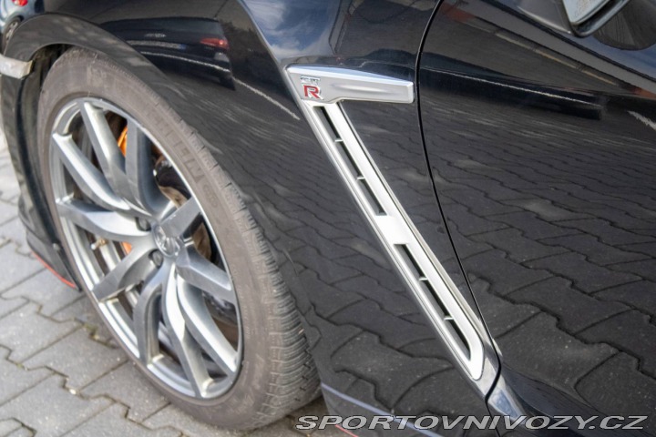 Nissan GT-R GTR Coupé 3.8 4x4 750hp 2015