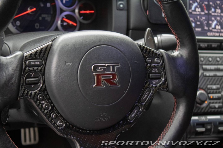 Nissan GT-R GTR Coupé 3.8 4x4 750hp 2015