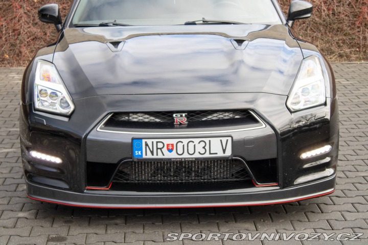 Nissan GT-R GTR Coupé 3.8 4x4 750hp 2015
