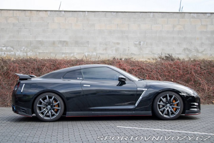 Nissan GT-R GTR Coupé 3.8 4x4 750hp 2015