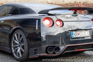 Nissan GT-R GTR Coupé 3.8 4x4 750hp 2015