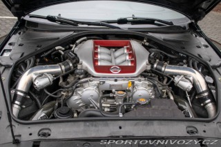 Nissan GT-R GTR Coupé 3.8 4x4 750hp 2015