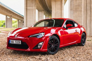Toyota GT86 