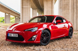 Toyota GT86 2014