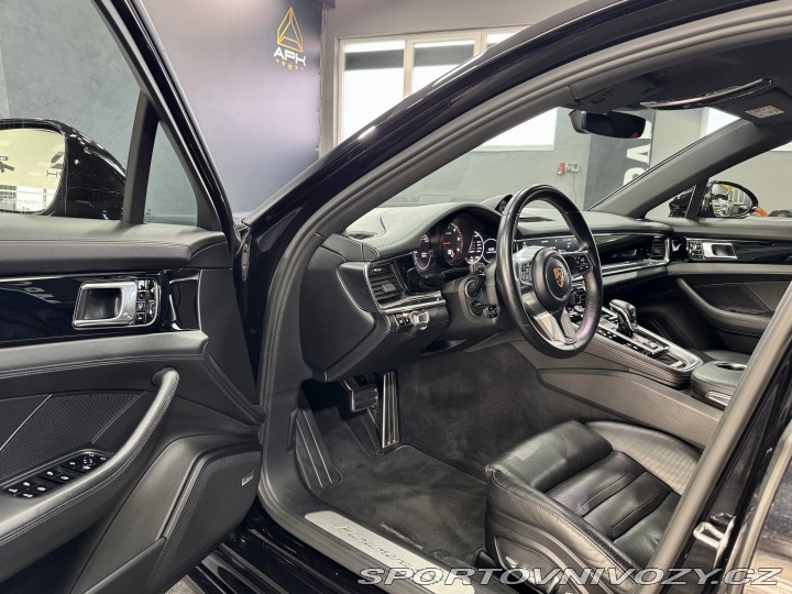 Porsche Panamera 2016