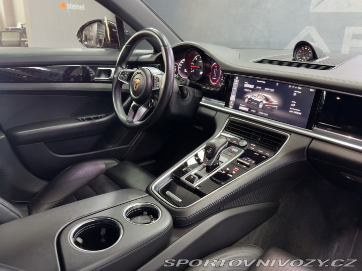 Porsche Panamera 2016