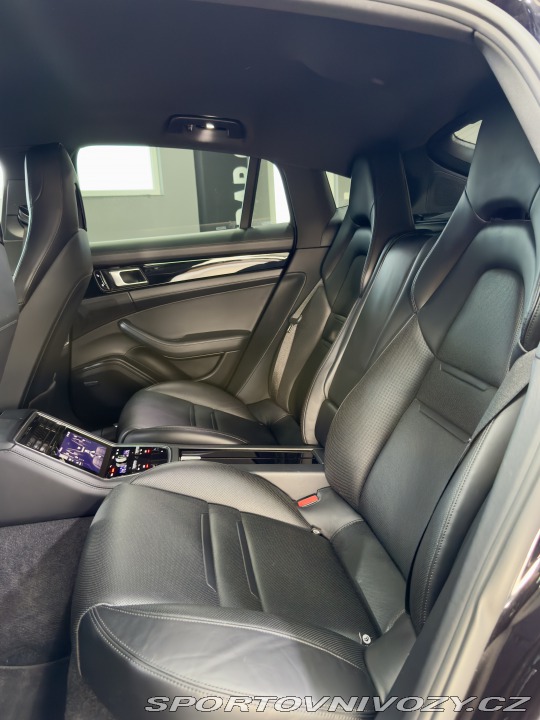 Porsche Panamera 2016