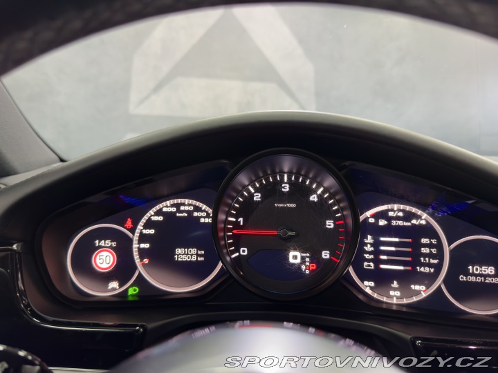 Porsche Panamera 2016