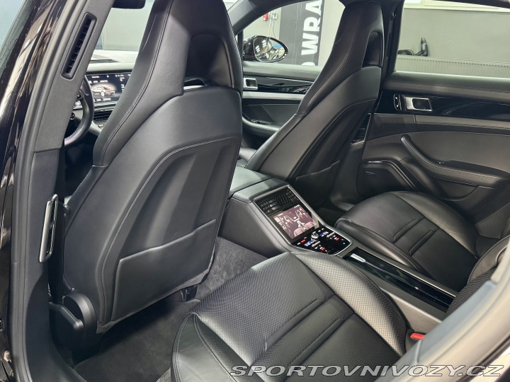 Porsche Panamera 2016