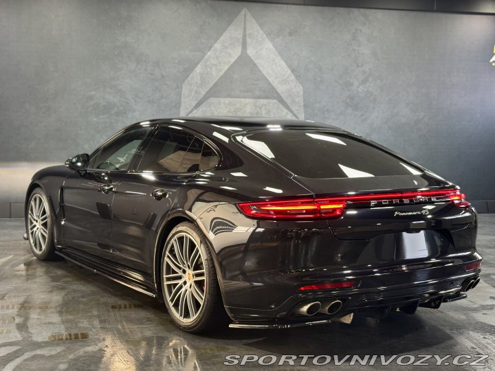 Porsche Panamera 2016