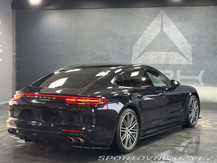 Porsche Panamera 2016