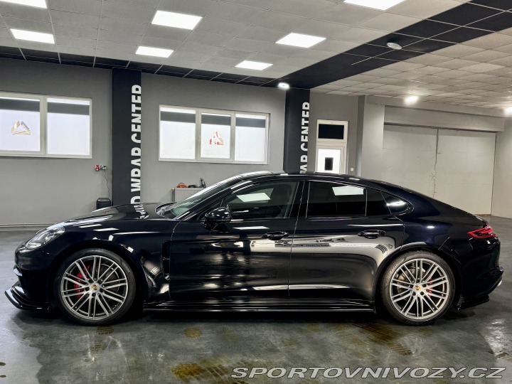Porsche Panamera 2016