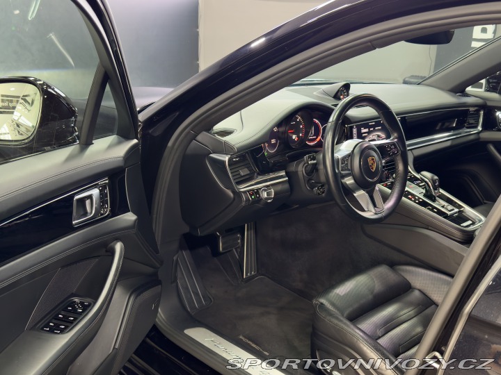 Porsche Panamera 2016