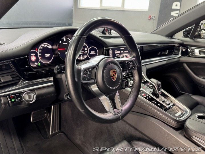 Porsche Panamera 2016