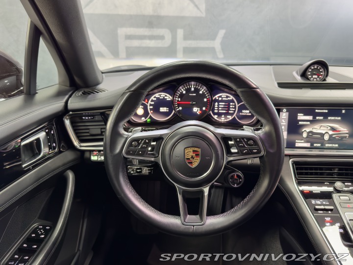 Porsche Panamera 2016