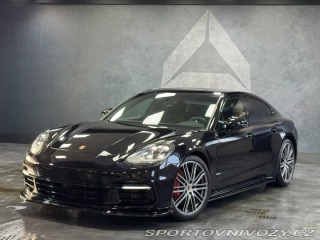 Porsche Panamera 2016
