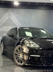 Porsche Panamera 2016