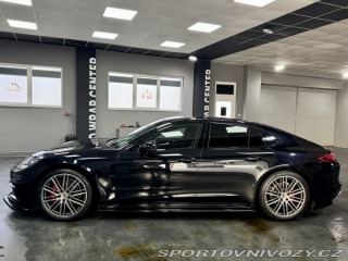 Porsche Panamera 2016