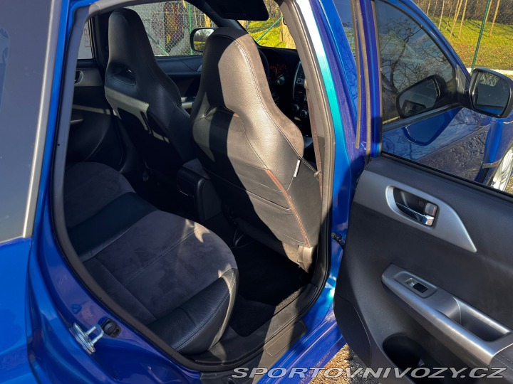 Subaru Impreza WRX STI 2,0 2008