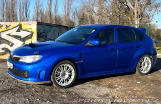 Subaru Impreza WRX STI 2,0 2008
