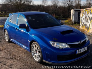 Subaru Impreza WRX STI 2,0 2008