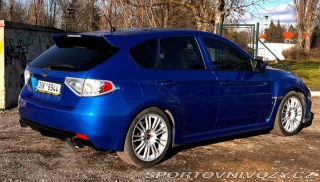 Subaru Impreza WRX STI 2,0 2008