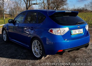 Subaru Impreza WRX STI 2,0 2008