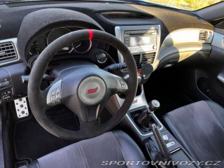 Subaru Impreza WRX STI 2,0 2008