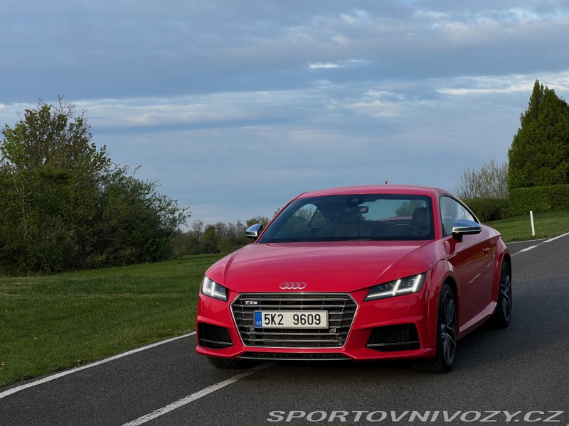 Audi TT TTS 228kw quattro Stronic