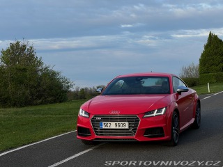 Audi TT TTS 228kw quattro Stronic